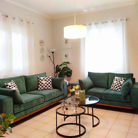 Villa Rosa Garden House コルフ島 エクステリア 写真