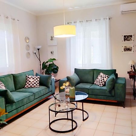 Villa Rosa Garden House コルフ島 エクステリア 写真