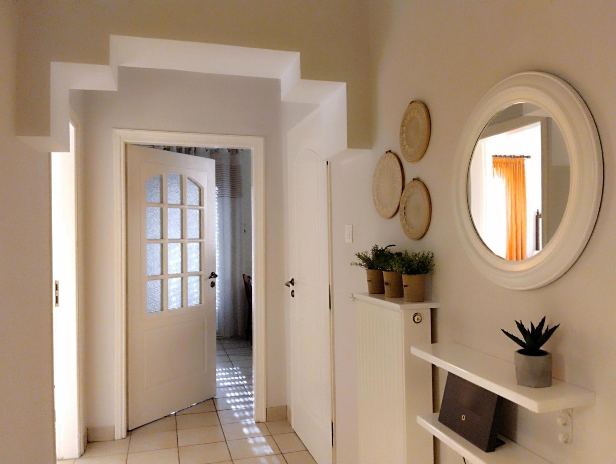 Villa Rosa Garden House コルフ島 エクステリア 写真