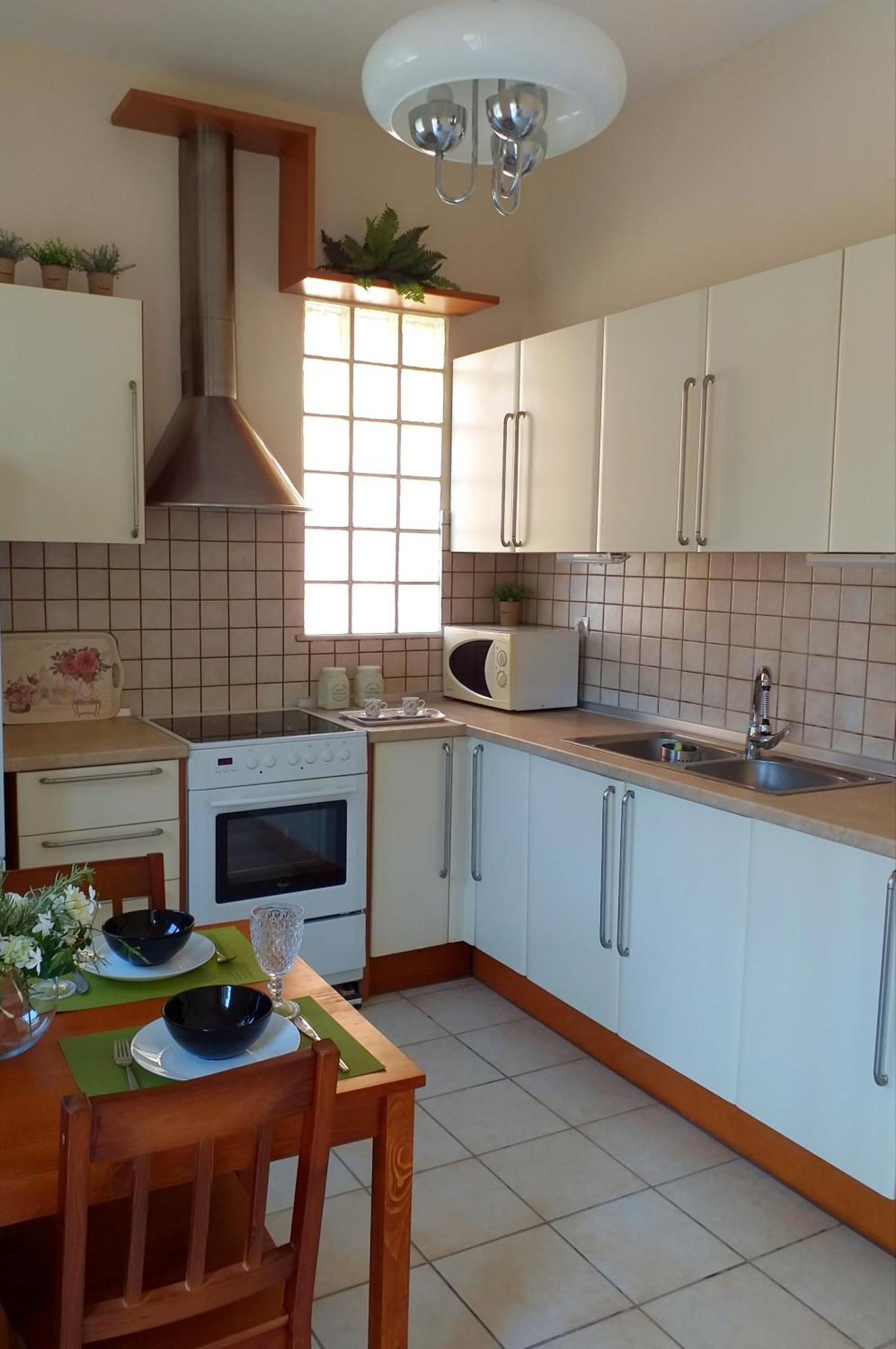 Villa Rosa Garden House コルフ島 エクステリア 写真