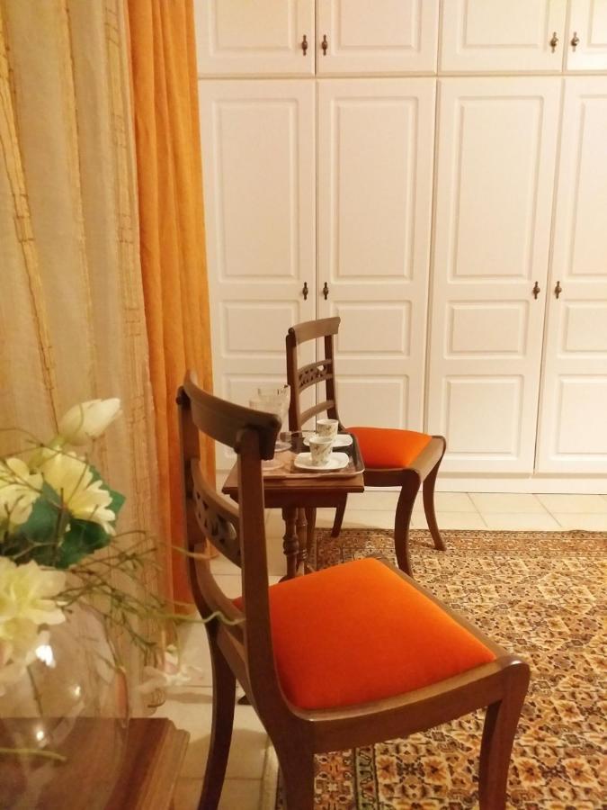 Villa Rosa Garden House コルフ島 エクステリア 写真